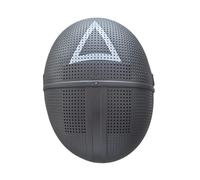 Lovelegis Maschera the game triangolo cerchio quadrato leader guardia soldato giocatore cecchino costume carnevale serie tv coreana frontman - triangolo