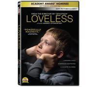 Loveless (DVD) Aleksey Rozin Maryana Spivak Andrey Zvyagintsev