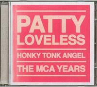 Loveless, Patty - Honky Tonk Angel: Mca Years (50 Tracks) (2 CD)
