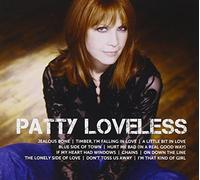 Patty Loveless ICON (CD)