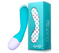 Lovelife by OhMiBod - Cuddle G-Spot Vibe Turquoise
