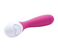 Vibratore per punto G ricaricabile CUDDLE di LOVELIFE BY OHMYBOD (rosa)