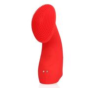 Loveline - vibratore da dito stimolante - silicone rosso