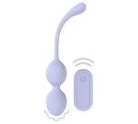 Loveline - duo di kegel vibranti (viola)