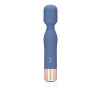 Loveline - Mini vibratore a bacchetta - Blue Horizon