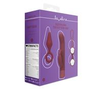 Kit Esplorativo Loveline - Set di Giocattoli Sessuali per Donne - Trio (Bordo)