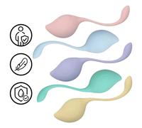 Set Kegel Pilates Loveline - 5 pezzi