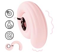 Loveline Tourner - Vibratore Punto G (rosa)
