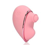 Loveline Cuore Pulsante - vibratore clitorideo ricaricabile (rosa)