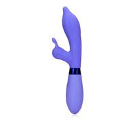 Loveline - Vibratore a punta in silicone per coniglio - Protanopia