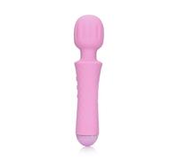 Loveline - Vibratore Bacchetta Piccola - Fucsia Esotico