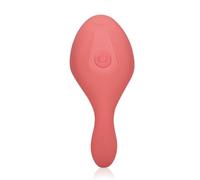 Loveline - Vibratore Panty con telecomando, colore: Rosso