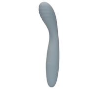 Vibratore Punto G Ricaricabile Loveline (Grigio)