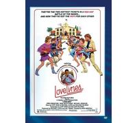 Lovelines (1984) DVD - Greg Bradford, Mary Beth Evans, Michael Winslow