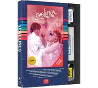 Lovelines (Blu-ray) Don Michael Paul Greg Bradford Mary Beth Evans Rod Amateau