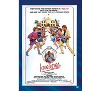 Lovelines (DVD) Don Michael Paul Greg Bradford Mary Beth Evans Michael Winslow