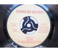 Lovelite Cherry Pie 7" Character CH103 VG 1970s US pressing