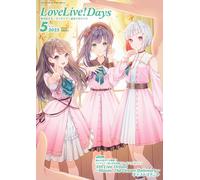 LoveLive Giorni maggio 2025 | JAPAN Anime Love Live Magazine