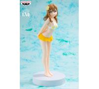 LoveLive Sole Aqours EXQ Figure Hanamaru Kunikida summer ver. costume da...