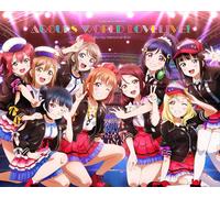 LoveLive Sunshine Aqours World LoveLive Blu-ray Memorial Box CD+Libro LABX-8540