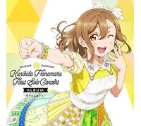 Lovelive Sunshine Kunikida Hanamaru Primo solo Concert Album CD LACA-9770 Nuovo
