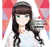 Lovelive Sunshine Kurosawa Diametro Primo solo Concert Album CD LACA-9766 Nuovo