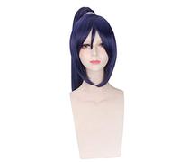 LoveLive Sunshine Parrucca lunga coda di cavallo Kanan Matsuura Cosplay Costume Love Live Parrucche sintetiche resistenti al calore dei capelli