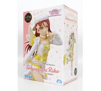 LoveLive Sunshine RikoSakurauchi SPM Figure School Idol Movie Over the Rai...