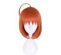 LoveLive Sunshine Takami Chika Parrucca Costume Cosplay Love Live Resistente al calore Capelli sintetici Parrucche da donna MZ-1115