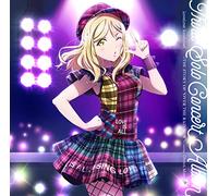 CD Lovelive Third solo Concert Album The Story Of ' Over The Rainbow' LACA-9934