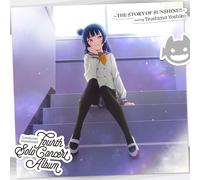 LoveLive Sunshine Tsushima Yoshiko Fourth Solo Concert Album