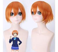 LoveLive Sunshine Tsushima Yoshiko Kanan Matsuura parrucca Cosplay Love Live Yohane Kunikida Hanamaru Mari Ohara Chika Parrucche per capelli Taglia unica PL-363