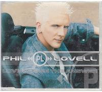 Lovell,Phil - Love Can Be the Answer