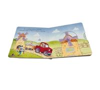 L'ovelleta va a la granja (L'ovelleta que va venir a sopar. Llibre de cartró)