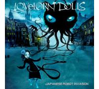 Lovelorn Dolls Japanese Robot Invasion (CD) Album