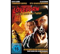 Lovelorn und die Rache des Pharao - Planet B Edition 3