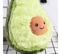 Lovely Avocado Plush Pillow In (17.7in/45cm)multiple Sizes Stuffe