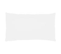 Lovely Casa Alicia - Federa in Cotone, Cotone, Bianco, 70x50 cm