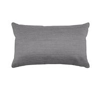 LOVELY CASA BEA Cuscino Poliestere Antracite 30 x 50 cm