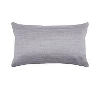 LOVELY CASA BEA Cuscino Poliestere Grigio 30 x 50 cm