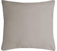 Lovely Casa C64689002 Nelson cuscino in poliestere, 60 x 60 cm, Grigio