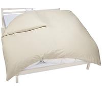 Lovely Casa - Copripiumino Matrimoniale (260 cm) Confort Lino