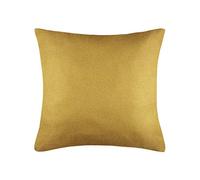 Lovely Casa - Cuscino 50 x 50 cm, colore: senape