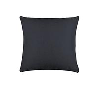 Lovely Casa Cuscino 50x50 cm -BEA-Carbone Poliestere