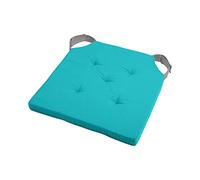 Lovely Casa Duo - Cuscino in velcro 38X38X4 CM, UNI, Celadon Souris, 38x38x4 cm