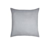 Lovely Casa - Federa - Dimensioni 63 x 63 cm - 100% cotone certificato Oeko-Tex - Qualità eccellente - Colore topo - Modello Eden - Biancheria da letto per la casa - Morbido e confortevole - Unisex