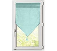 Lovely Casa - Frangivento modello Monna - giada - 60 x 120 cm - 100% poliestere