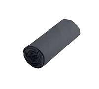 Lovely Casa - Lenzuola con Angoli (90 cm) Confort Antracite