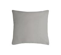 LOVELY CASA Stof - Cuscino - Dimensioni 60 x 60 cm - 100% Poliestere - Colore Stucco - Modello Nelson - Spessore Ideale - Confortevole ed Elegante - Piacevole al Tatto