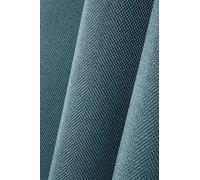 Lovely Casa Stof - Tenda - Modello Copenaghen - Aqua - 140 x 260 cm - 100% poliestere